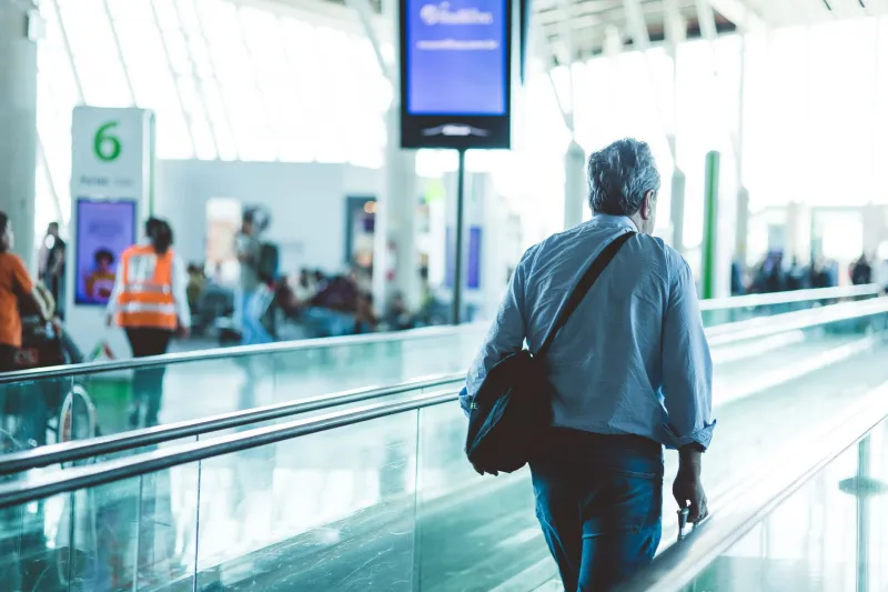 Boarding Group Zero: How to Fly Across the Country Without Spending Your Whole Energy Budget at Gate C22
