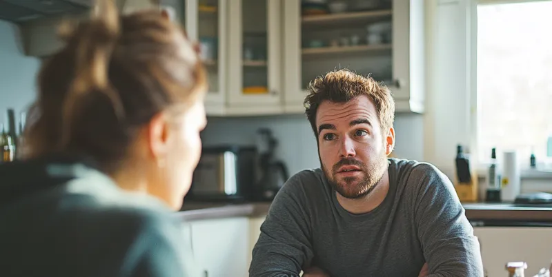 Love in the Gap: When Your Partner Doesn't Quite Get Your Invisible Illness