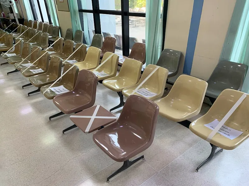Forty Minutes Late and Judged Anyway: Surviving the Waiting Room When Your Disability Is Invisible